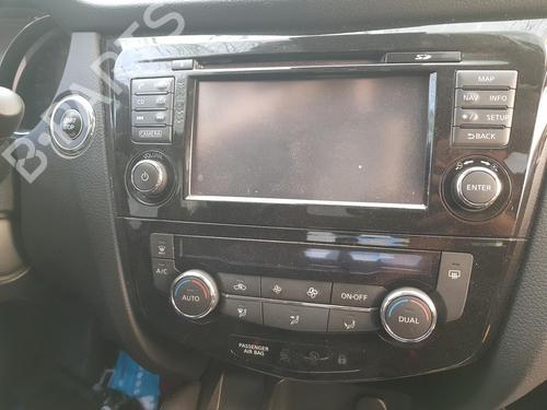 Viskermotor vindrude NISSAN QASHQAI II SUV (J11, J11_) 1.6 dCi ALL MODE 4x4-i | BP8252901M29 