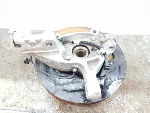 Left front steering knuckle FORD USA EDGE 2.0 TDCi Bi-Turbo AWD | BP9547749M25 