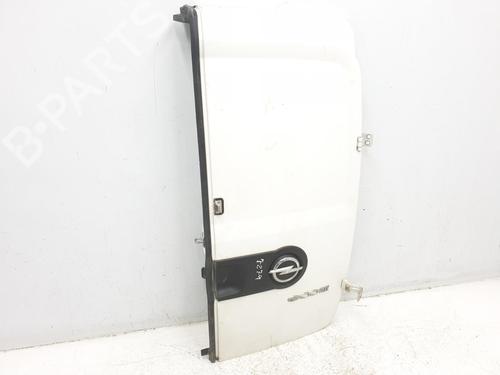 Right rear door OPEL COMBO Box Body/MPV (X12) 1.3 CDTI (B05) | BP18122635C5 