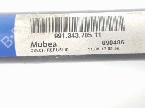 Anti roll bar PORSCHE 718 CAYMAN (982) S 2.5 (982130, 982131) | BP6996670M96 