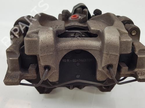 Left rear brake caliper VW T-ROC (A11, D11) 1.0 TSI | BP37524749M107  - Image 5