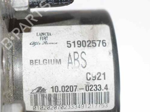 ABS pump OPEL COMBO Box Body/MPV (X12) 1.3 CDTI (B05) | BP795862M43 
