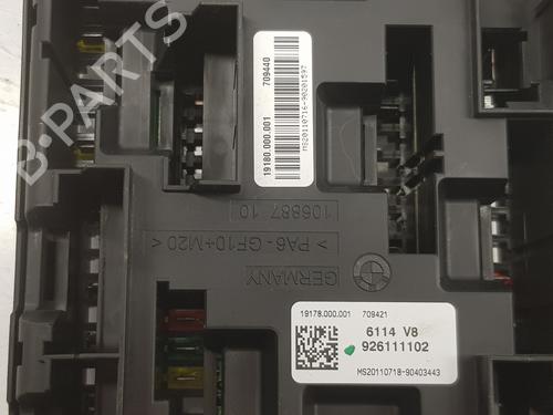 Fuse box BMW 1 (F20) 118 d | BP12143824E1 