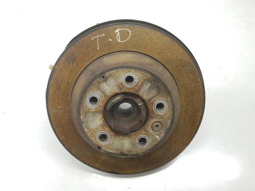 Used Right rear steering knuckle VW TOUAREG (7LA, 7L6, 7L7) 3.0 V6 TDI (240 hp) 12461050