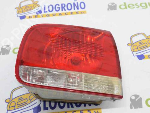Right tailgate light VW TOUAREG (7LA, 7L6, 7L7) 2.5 R5 TDI | BP11752784C80 