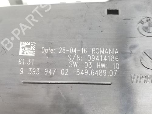 Headlight switch BMW 4 Gran Coupe (F36) 435 d xDrive | BP8947070I24 
