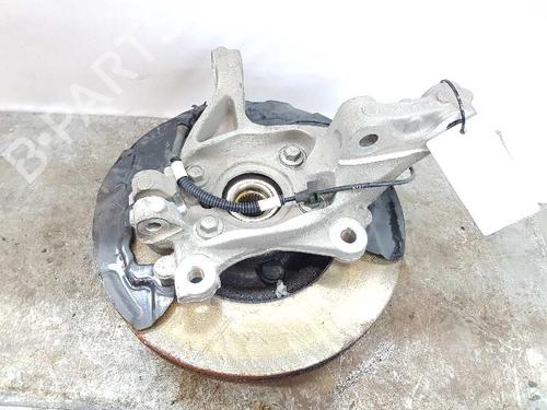 Used Left front steering knuckle FORD USA EDGE 2.0 TDCi Bi-Turbo AWD (210 hp) 9547749