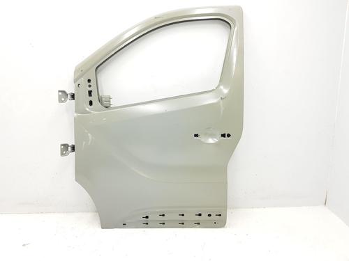 Used Left front door RENAULT TRAFIC III Van (FG_) 1.6 dCi 90 (FGME) (90 hp) 15597148