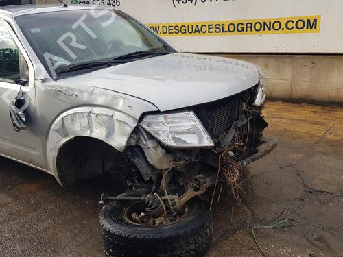 Steering column NISSAN NAVARA NP300 (D40) 2.5 dCi 4WD (D40TT, D40T, D40M, D40BB) | BP36788724M21  - Image 19