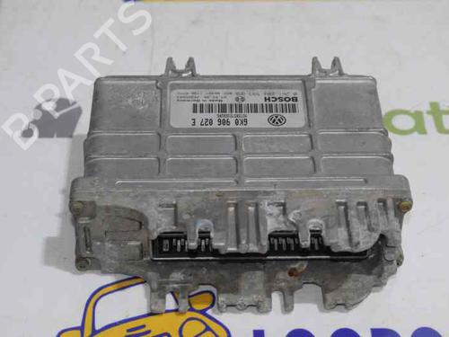 Used Engine control unit (ECU) SEAT IBIZA II (6K1) 1.4 i (60 hp) 1326604