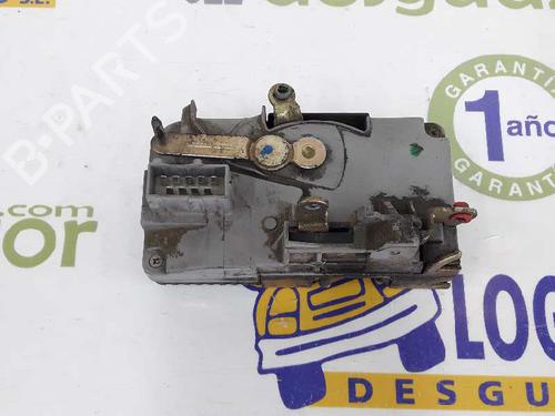 Front right lock CITROËN JUMPY I (U6U_) 1.9 TD | BP2303822C97 