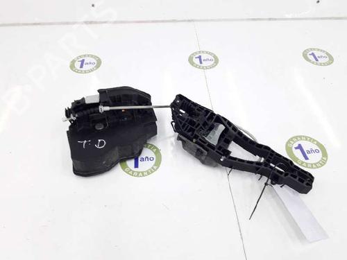 Rear right lock BMW 3 (F30, F80) 320 d | BP3655778C99 