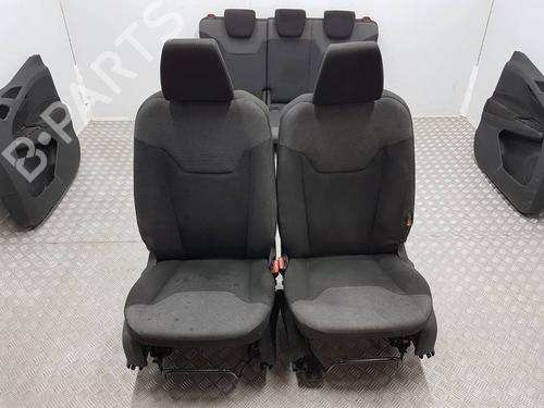 Seats set FORD TRANSIT COURIER B460 Box Body/MPV 1.5 TDCi | BP38487798C78 - Image 7