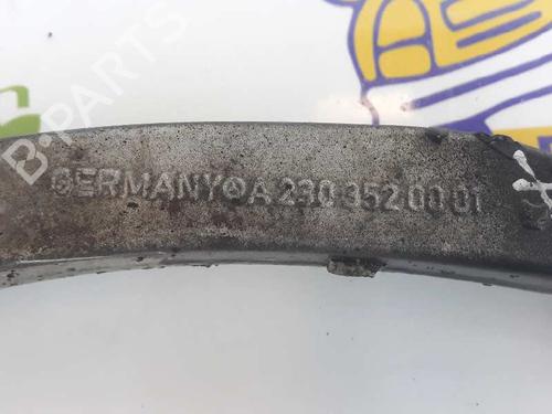 Left rear suspension arm MERCEDES-BENZ CLS (C219)  | BP23498084M14 