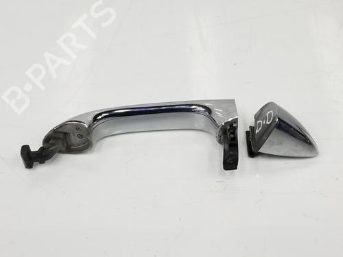 Front right exterior door handle MERCEDES-BENZ M-CLASS (W164) ML 320 CDI 4-matic (164.122) | BP8382413C129 