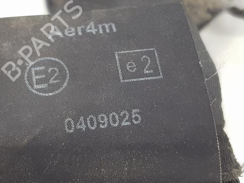 Front right seatbelt RENAULT MASTER III Platform/Chassis (EV, HV, UV)  | BP36325323I25  - Image 7