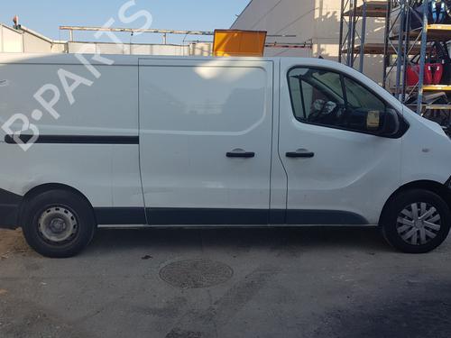 Left front seat RENAULT TRAFIC III Van (FG_) | BP33472911C15 - Image 12