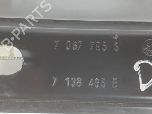 Front left window mechanism BMW 1 (E87) 118 d | BP9716224C22 
