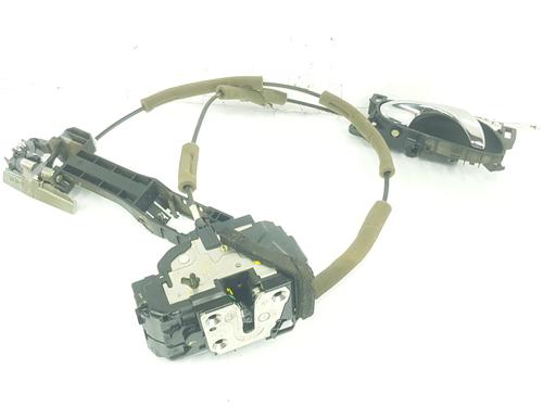 Used Rear right lock NISSAN NAVARA NP300 Pickup (D23, D23T) 2.3 dCi 4x4 (D231, D23T) (190 hp) 13538352
