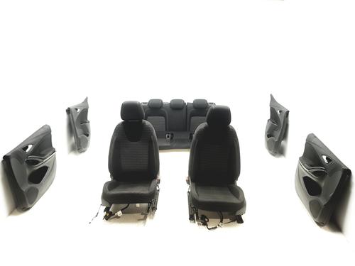 Used Seats set OPEL ASTRA K (B16) 1.6 CDTi (68) (110 hp) 10689958