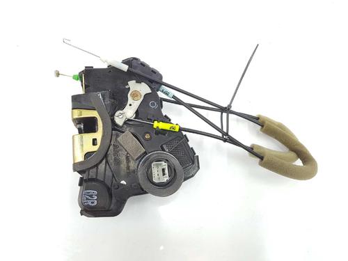 Front right lock TOYOTA COROLLA (_E12_) 1.4 D (NDE120_, NDE120R) | BP6645455C97 