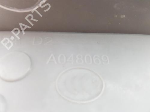 Rear right lock PEUGEOT 3008 I MPV (0U_) 1.6 HDi 115 / BlueHDi 115 | BP15990367C99 