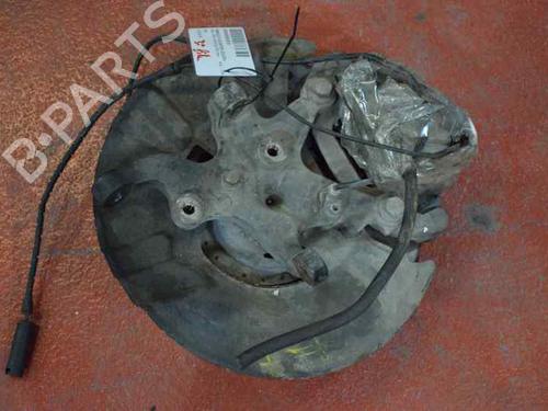 Used Left front steering knuckle BMW 3 (E36) 318 tds (90 hp) 1159120