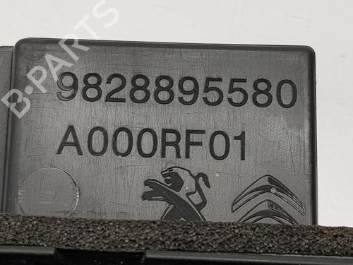 Rear spoiler PEUGEOT 208 II (UB_, UP_, UW_, UJ_) 1.2 PureTech 100 | BP22564915C96 