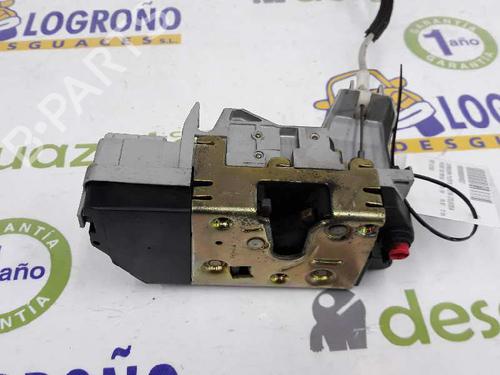 Rear left lock PEUGEOT 307 SW (3H) 1.6 16V | BP1727707C100 