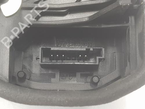 Rear right lock BMW X5 (E70) 3.0 d | BP6450989C99 