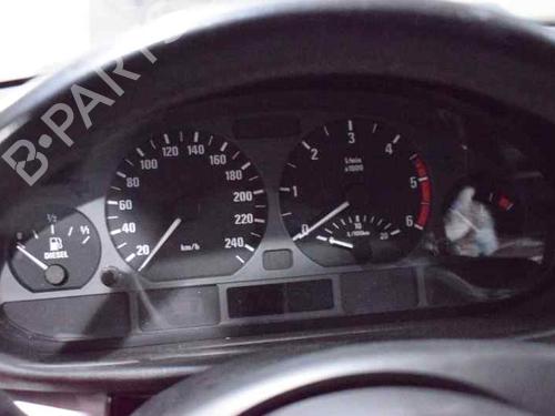 Steering column stalk BMW 3 Compact (E46) 320 td | BP2133576I23 