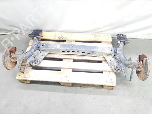Used Rear axle VW GOLF VII (5G1, BQ1, BE1, BE2) 1.6 TDI (105 hp) 15652842