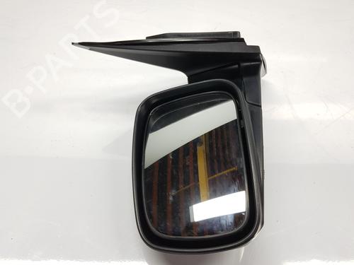Left mirror KIA SORENTO I (JC) 2.5 CRDi 4WD | BP16546512C26 