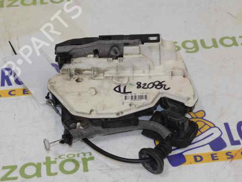 Rear right lock VW POLO V (6R1, 6C1) 1.6 TDI | BP1543935C99 