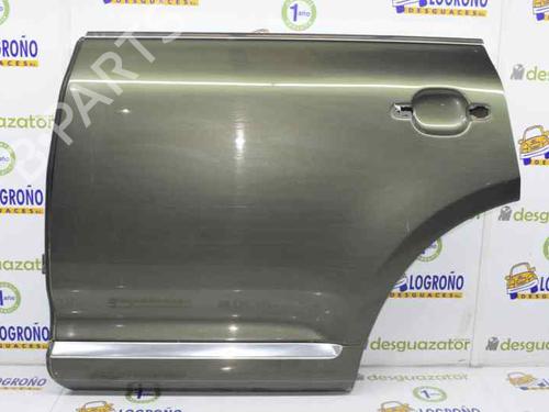 Used Left rear door VW TOUAREG (7LA, 7L6, 7L7) 2.5 R5 TDI (174 hp) 768667