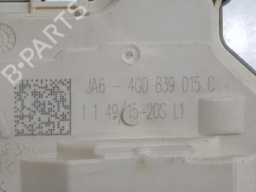 Rear left lock AUDI A6 C7 (4G2, 4GC) 2.0 TDI | BP29565892C100 