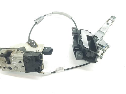 Front left lock PEUGEOT 2008 I (CU_) 1.2 THP 110 / PureTech 110 | BP13656914C98 