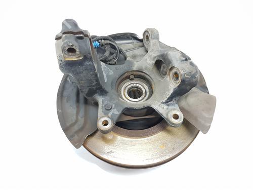 Left front steering knuckle BMW X3 (E83) 2.0 d | BP16124285M25 