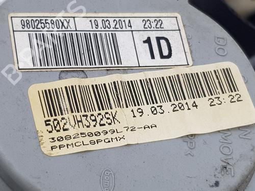 Airbag Kit CITROËN BERLINGO MULTISPACE (B9) 1.6 HDi 75 16V | BP34699219C86 - Image 9