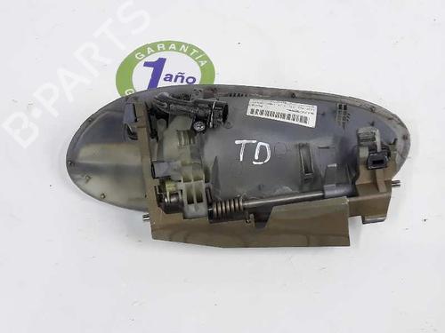 Rear right exterior door handle BMW 7 (E65, E66, E67) 730 d | BP4736683C130 