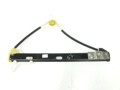 Used Rear left window mechanism VW T-ROC (A11, D11) 2.0 R 4motion (300 hp) 12573672