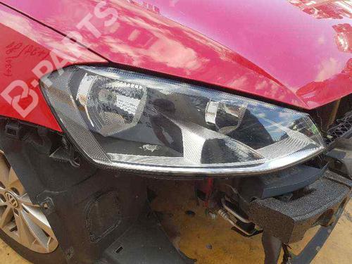 Rear left lock VW GOLF VII (5G1, BQ1, BE1, BE2) 1.6 TDI | BP8199081C100  - Image 47