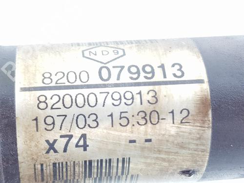 Left front driveshaft RENAULT LAGUNA II (BG0/1_) 1.9 dCi (BG08, BG0G) | BP24298408M38 