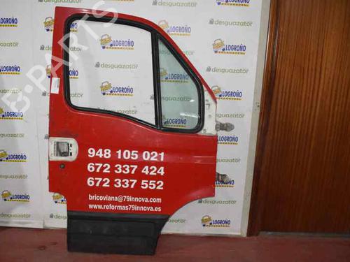Used Right front door IVECO DAILY III Van 35 C 12 V, 35 S 12 V (AGKA43A2, AGKB43A2, AGKB46A2,... (116 hp) 789248