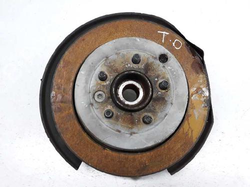 Right rear steering knuckle LAND ROVER DISCOVERY III (L319) 2.7 TD 4x4 | BP6563138M28 