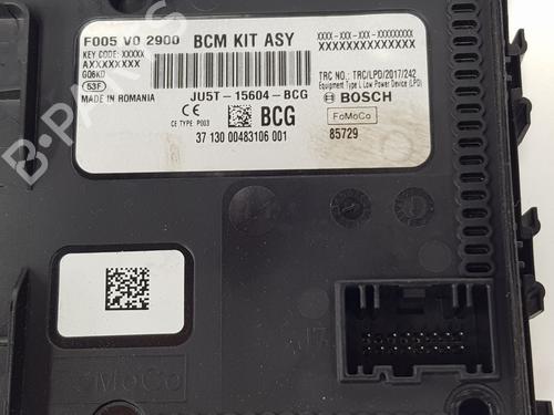 Fuse box FORD FIESTA VII (HJ, HF) 1.0 EcoBoost | BP18696074E1 