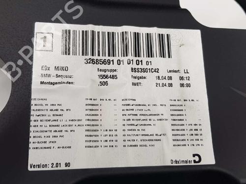 Armrest / Center console BMW 3 (E90) 320 d | BP7153097I20 