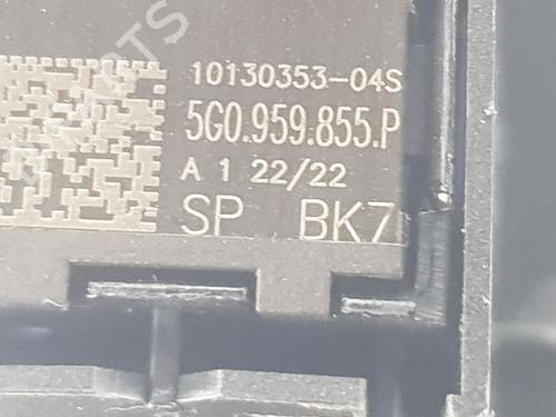 Right rear window switch SEAT IBIZA V (KJ1, KJG) 1.0 MPi | BP13505951I28 