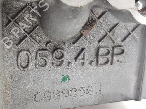 Cylinder head AUDI Q7 (4MB, 4MG, 4MQ) 3.0 TDI quattro | BP31573570M5 