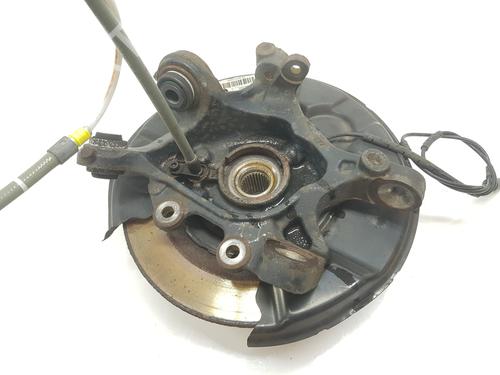 Used Left rear steering knuckle BMW 1 (F20) 116 d (116 hp) 18862865